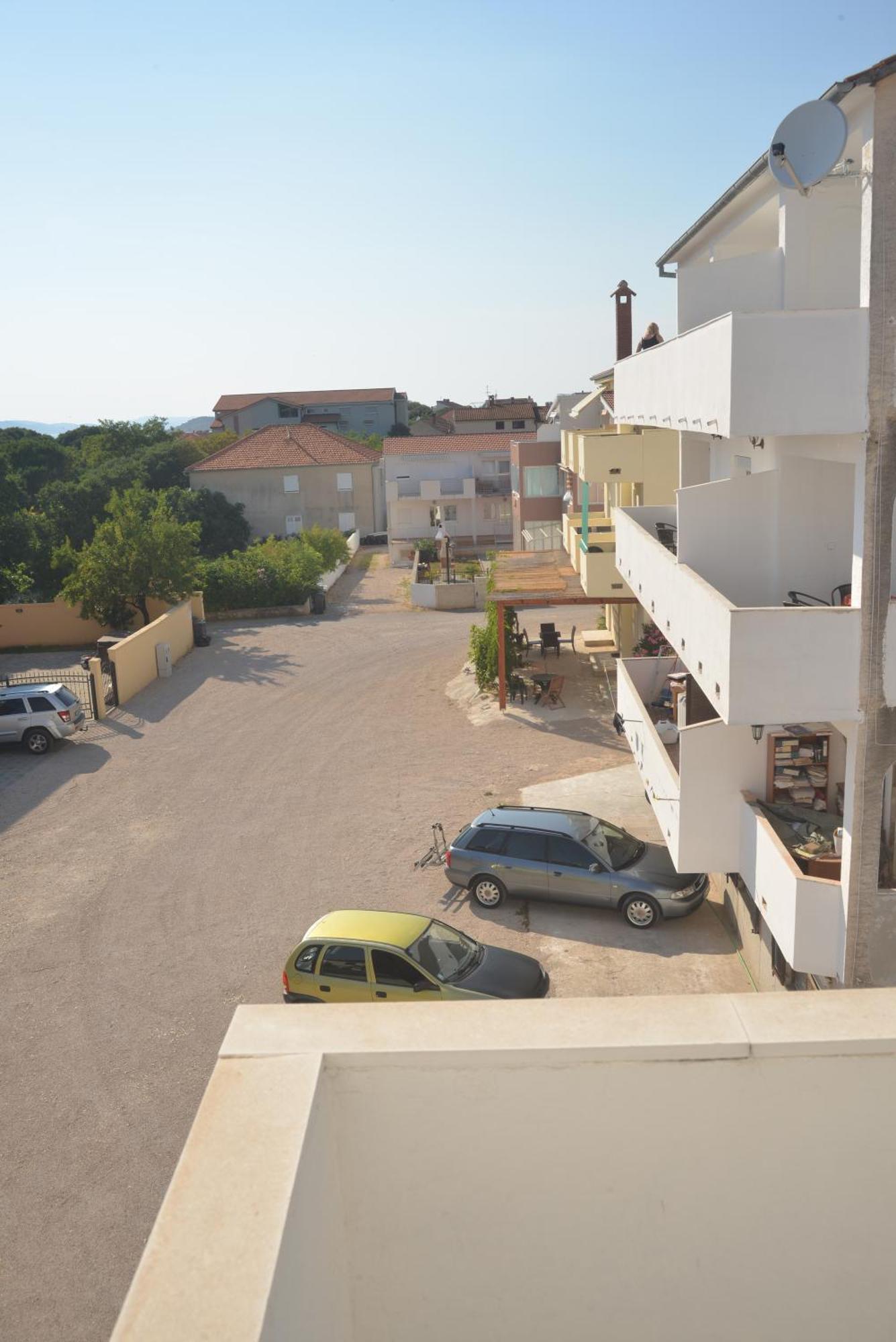 Apartments Lavanda Турань Экстерьер фото